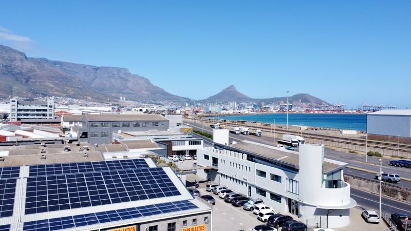 Commercial Property for Sale in Paarden Eiland Western Cape